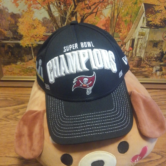 Tb Bucs Super Bowl Champions Snapback 